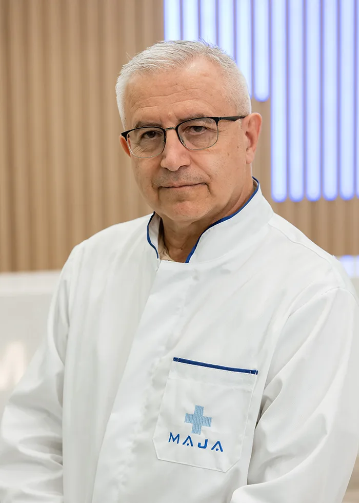 Mr sci. med. dr Dragan Mihajlović