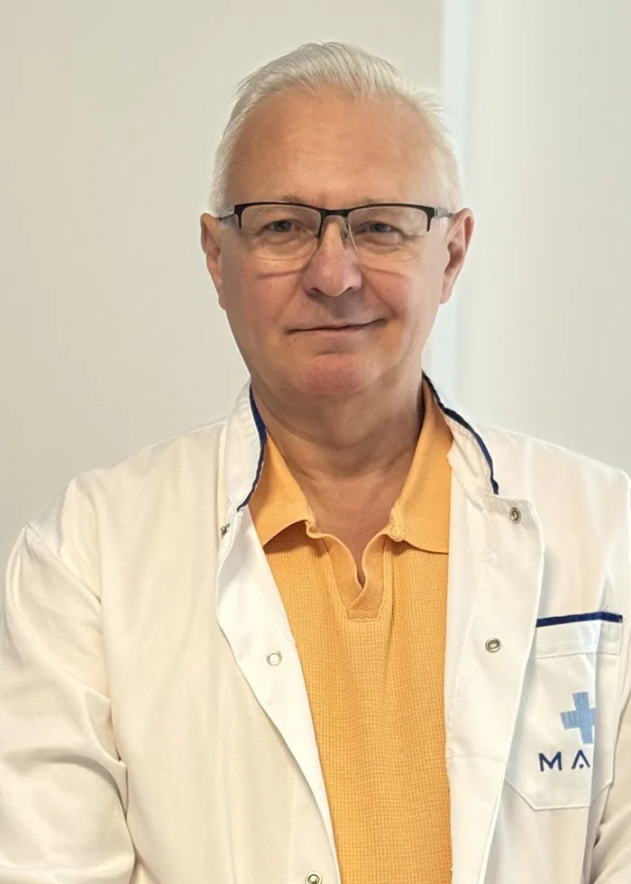 Prof. dr Dragoljub Živanović
