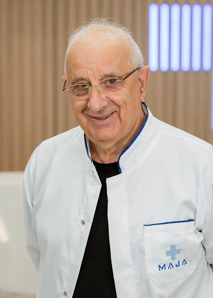 Prim. dr Dragoslav Miljković