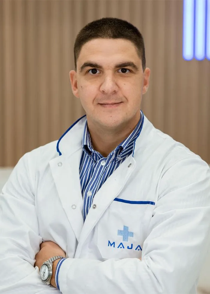 Doc. dr Miodrag Đorđević