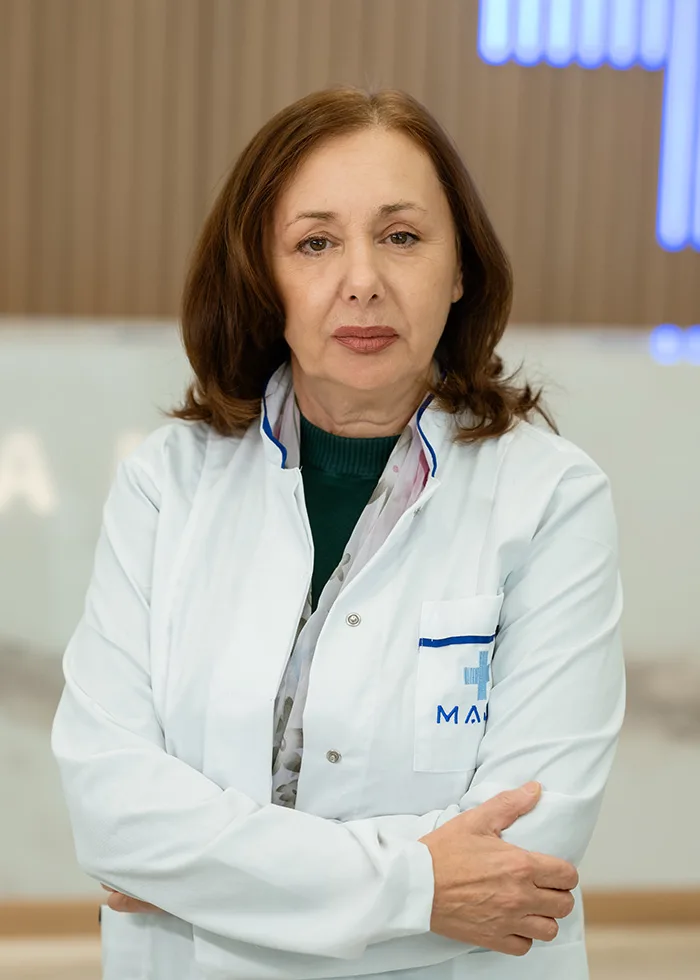 Dr Radmila Ignjatović